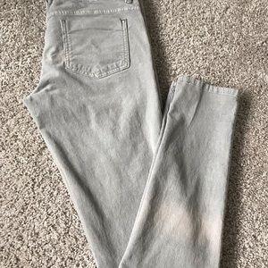 Billabong Corduroy Skinny Pants!